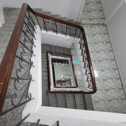 Nhà Đẹp Mặt Tiền Đề Thám Q1 4x18m 4 Lầu 8PN Gần Phố Tây Bùi Viện