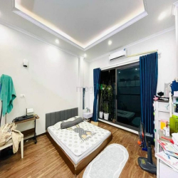 Bán Nhà Ngõ 247 Định Công Thượng, Dt 59m2 xây 5 tầng , Giá 6,9 tỷ