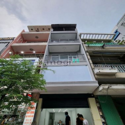 Nhà Đẹp Mặt Tiền Đề Thám Q1 4x18m 4 Lầu 8PN Gần Phố Tây Bùi Viện