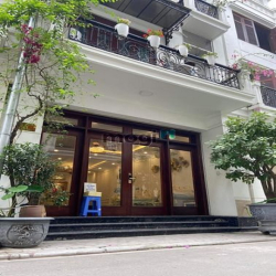 nhà Liền kề 90 Nguyễn Tuân, Quận Thanh Xuân, dt 70m,5t, giá 40tr/th