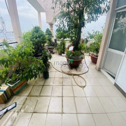 Bán tòa nhà CHDV Đường Hồng Hà, TB; DT  8 x 18m; 7 Tầng - 130tr