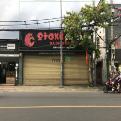Cho Thuê Mặt Bằng Kinh Doanh Đường Đặng Văn Bi, dt : 10 x 18, suốt,