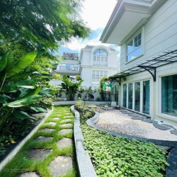 Villa cổ điển Thảo Điền Quận 2 DT 1000m2 giá 180 tỷ Thành Phố Thủ đức
