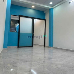 Bán nhà Phường 3, Quận Gò Vấp Nguyễn Thái Sơn 1 trệt 2 lầu BTCT.
