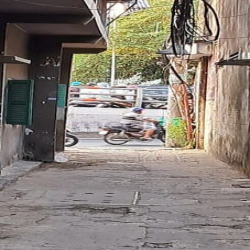Bán nhà Phường 3, Quận Gò Vấp Nguyễn Thái Sơn 1 trệt 2 lầu BTCT.