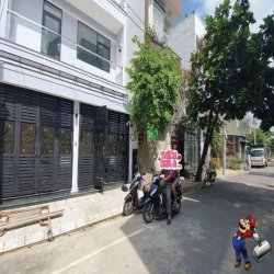 Nhỉnh 6 tỷ - khu vip đường 10m gần chợ hiệp thành quận 12 - ngang 6m