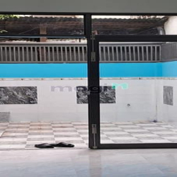 Bán nhà Phường 3, Quận Gò Vấp Nguyễn Thái Sơn 1 trệt 2 lầu BTCT.