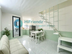 Duplex full nội thất siêu xinh cực an ninh sát bên làng Đại học