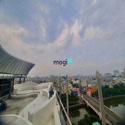 Cho thuê Rooftop 150m2 Quận 1 View đỉnh nhất Sài Gòn, Trần Quang Khải.
