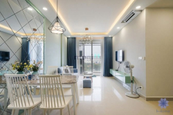 Bán CH Golden Mansion, DT 75m2, 2PN, Full NT, giá bán 4.5 tỷ TL