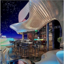 Cho thuê Rooftop 150m2 Quận 1 View đỉnh nhất Sài Gòn, Trần Quang Khải.