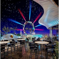 Cho thuê Rooftop 150m2 Quận 1 View đỉnh nhất Sài Gòn, Trần Quang Khải.