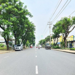 Bán lô đất diện tích 12x17,2m, lô góc 2 mặt tiền đường Tân Phú.