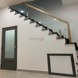 bán gấp nhà mới đẹp ở ngay, hẻm ba gác XVNT P.26 BT 42m2, 2PN, 4 tỷ75