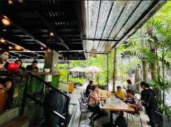 Bán Nhà hàng 500m2 góc 2 mặt tiền sát đường Đồng Khởi ngay ĐH Đồng Nai