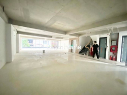 Cho thuê Tòa Nhà Trần Lựu An Phú ,Quận_2 Hầm 6 tầng sàn trống suốt