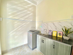 Penthouse riêng biệt ( 1PN + 1 Sân Sau) ngay Dương Quảng Hàm- Gò Vấp