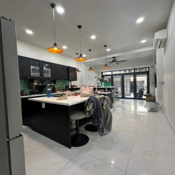 Nhà Mới Full nội thất-Chuyên Dùng 9-Quận 7(4X22m)