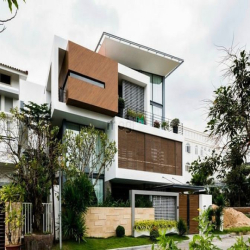 Bán villa compound đường Trần Não, phường Bình An, Quận 2: DT 232m2