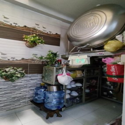 Nhỉnh 6 Tỷ ,56M2 ,3 Tầng BTCT ,3 PN, HXH Đỗ Cổng ,Đường số 21 P.8 GV
