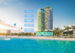 Căn hộ Shizen Nami Đà Nẵng,căn hộ dành cho giới thượng lưu