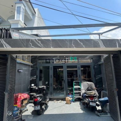 Nhà Mới Full nội thất-Chuyên Dùng 9-Quận 7(4X22m)