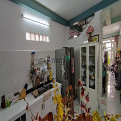 Nhỉnh 6 Tỷ ,56M2 ,3 Tầng BTCT ,3 PN, HXH Đỗ Cổng ,Đường số 21 P.8 GV