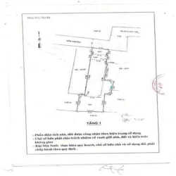 Bán nhà Hẻm xe hơi, 15 phòng trọ, đ. Lê Đức Thọ, p16, Gò Vấp