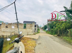 Bán đất nghỉ dưỡng 2 mặt tiền Măng Lin phường 7 Đà Lạt view đồi thông