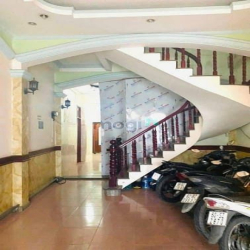 Bán nhà Hẻm xe hơi, 15 phòng trọ, đ. Lê Đức Thọ, p16, Gò Vấp