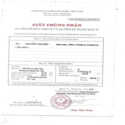 Bán nhà Hẻm xe hơi, 15 phòng trọ, đ. Lê Đức Thọ, p16, Gò Vấp