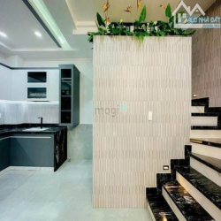 Nhà Đường Nguyễn Kiệm, Phường 4, Q. Phú Nhuận, DT: 46,4m2/ 1 tỷ 650tr