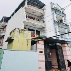 Bán nhà Hẻm xe hơi, 15 phòng trọ, đ. Lê Đức Thọ, p16, Gò Vấp