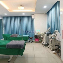 2 mặt tiền Thành Thái gần Nguyễn Tri Phương, có Thang Máy