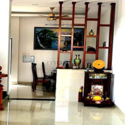 Biệt Thự Cổ Điển Lô Góc 375m², Ngang 11m Hà Huy Giáp, Quận 12 – Chỉ 21