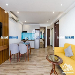 Căn hộ Penthouse 2PN, ban công rộng, An Thượng - C024