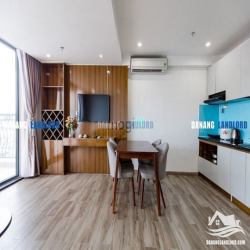 Căn hộ Penthouse 2PN, ban công rộng, An Thượng - C024