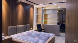 Nhà đẹp đường 12m Đặng Thùy Trâm, 3 Tầng, cách ĐH Văn Lang CS3 100m