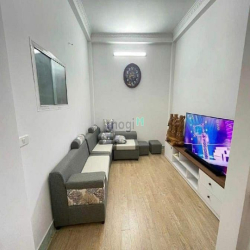 Siêu Phẩm Đền Lừ HM HN chỉ 6 tỷ nhỉnh có nhà 40m² 5 tầng