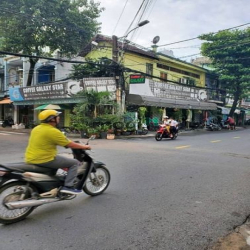Góc 2 MT  8x15m Lê Sao-Văn Cao Phường Phú Thạnh Quận Tân Phú