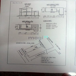 Nhà trệt rộng rãi mặt tiền Nguyễn Ngọc Trai, Ninh Kiều, Cần Thơ