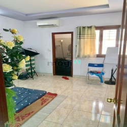 Bán nhà mặt tiền Trương Thị Hoa, Quận 12, Đúc 2 tầng, Sổ hồng 4x25m