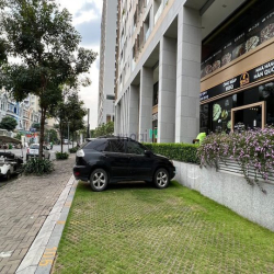 Cho thuê shop 113m2 khu The Symphony (M6) chung cư Midtown Phú Mỹ Hưng