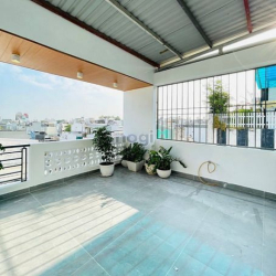 Bán nhà HXH Lê Văn Thọ, P.11, GV, 4 x 13m, giá: 5.75 tỷ tl