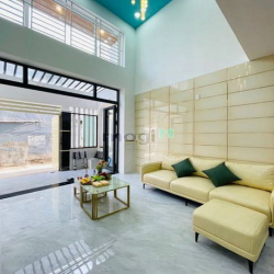 Bán nhà HXH Lê Văn Thọ, P.11, GV, 4 x 13m, giá: 5.75 tỷ tl