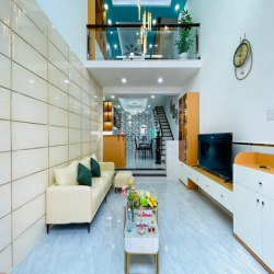 Bán nhà HXH Lê Văn Thọ, P.11, GV, 4 x 13m, giá: 5.75 tỷ tl