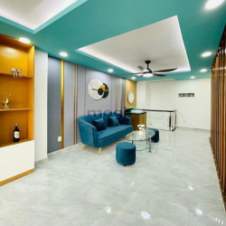 Bán nhà HXH Lê Văn Thọ, P.11, GV, 4 x 13m, giá: 5.75 tỷ tl