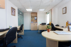 Cho thuê văn phòng quận Bình Thạnh, 150m2. Giá chỉ 35 Triệu