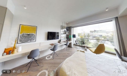 Officetel Bình Dương Lavita Thuận An mặt tiền Quốc Lộ 13, dự án 5 sao