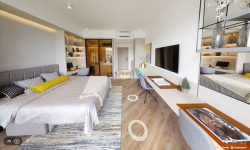 Officetel Bình Dương Lavita Thuận An mặt tiền Quốc Lộ 13, dự án 5 sao